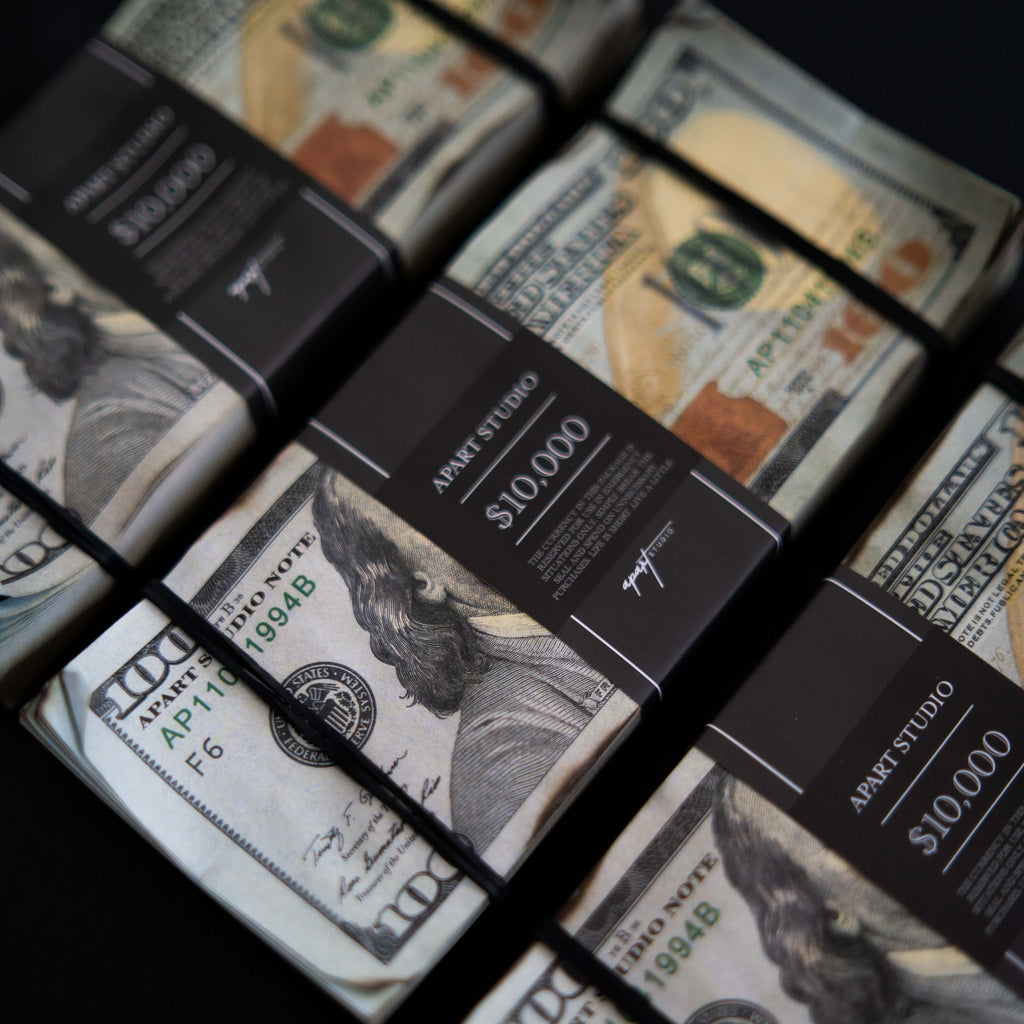 Aged Triple Stacked Frame - USD